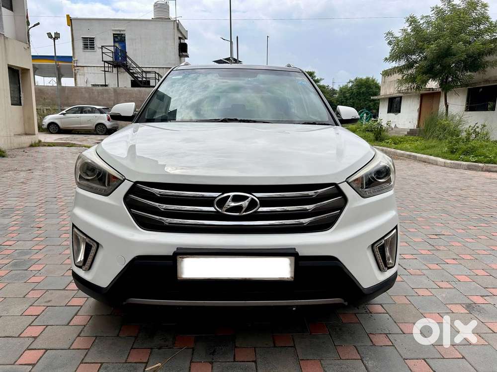 Hyundai Creta 1.6 Sx Automatic, 2016, Diesel
