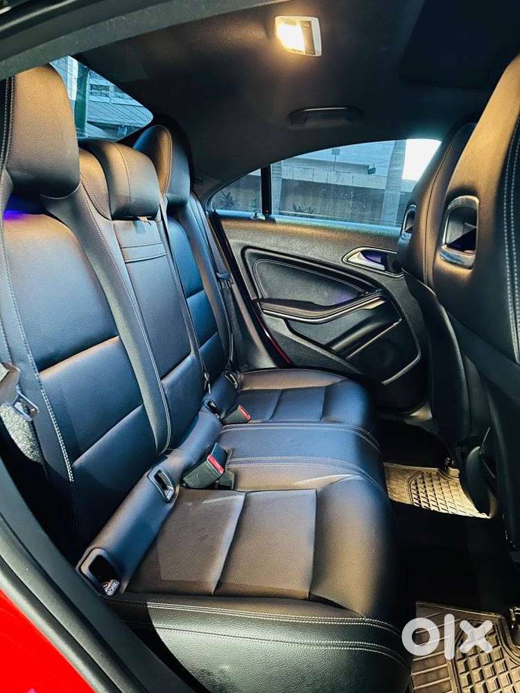 Mercedes-benz Cla, 2018, Diesel