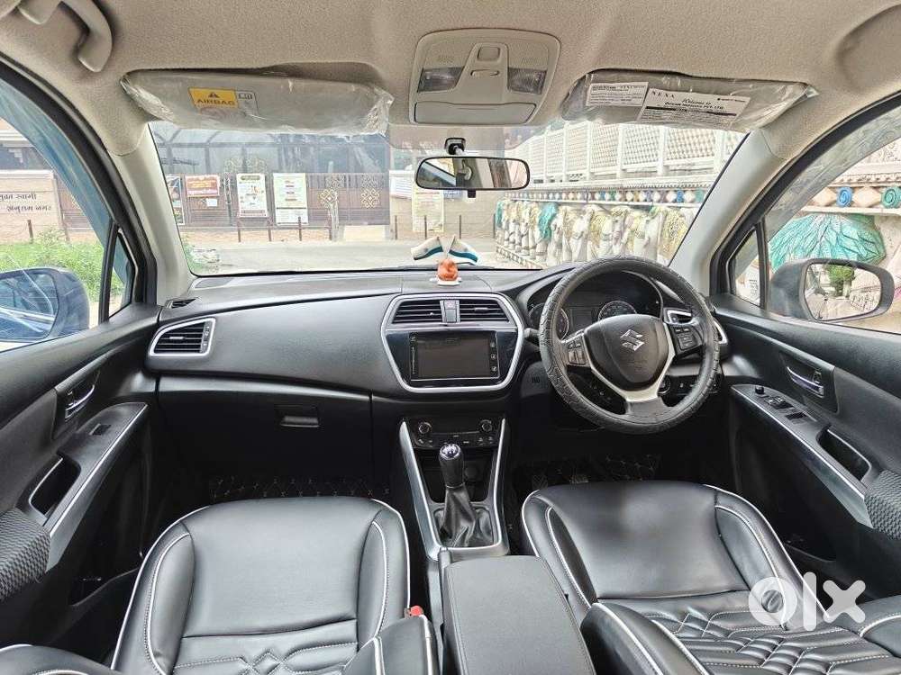 Maruti Suzuki S-cross 1.3 Zeta, 2018, Diesel