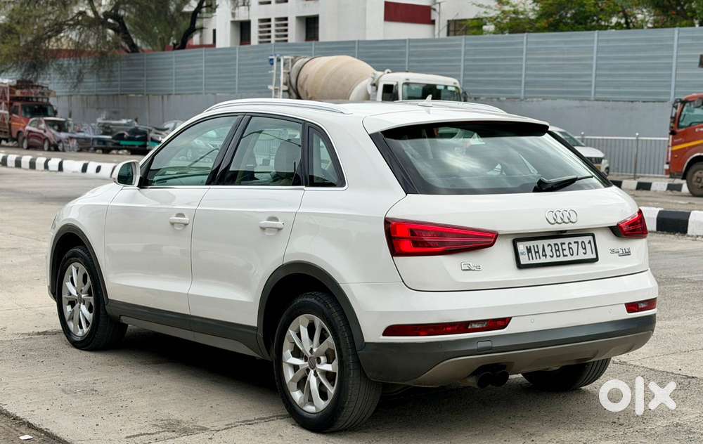 Audi Q3 2.0 35 Tdi Quattro Premium Plus, 2017, Diesel