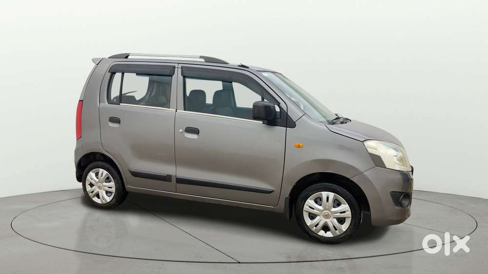 Maruti Suzuki Wagon R 1.0 Vxi, 2018, Petrol