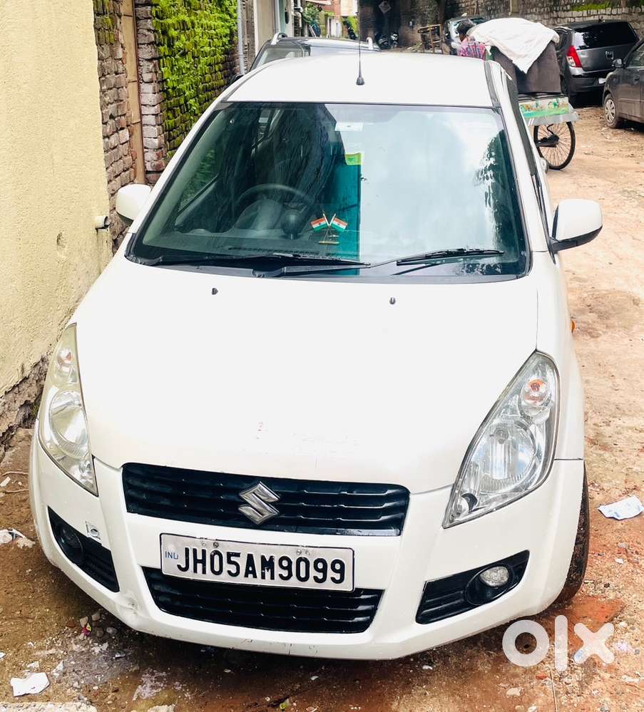 Maruti Suzuki Ritz In Immaculate Condition