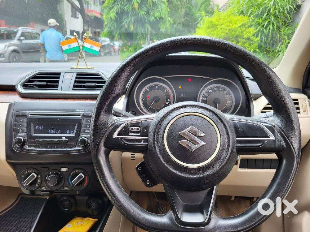 Maruti Suzuki Dzire Vdi, 2019, Diesel