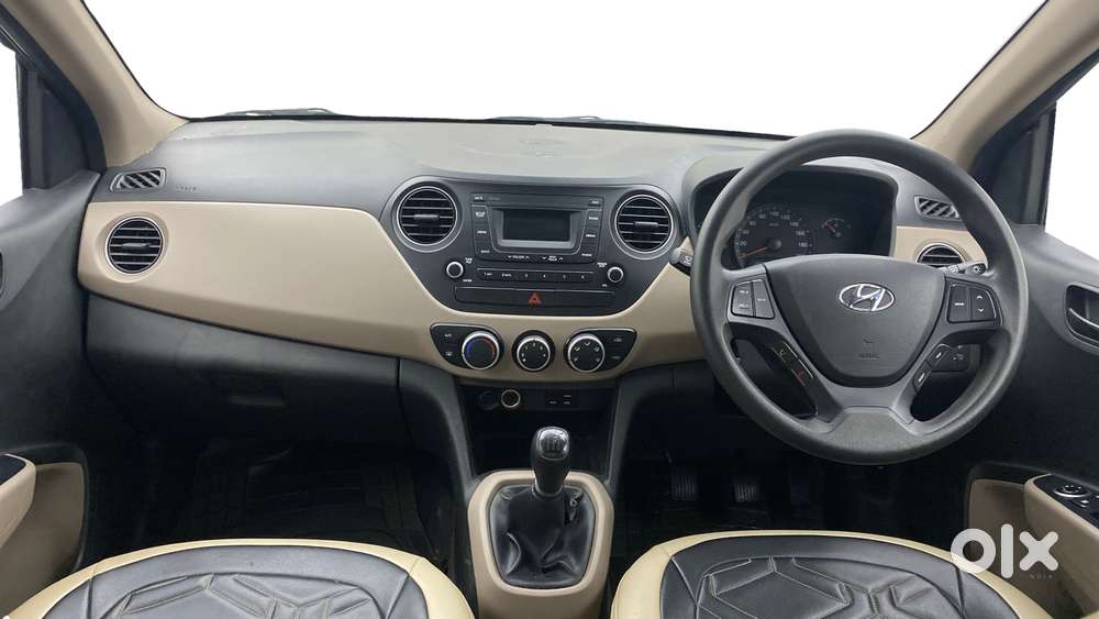 Hyundai Xcent S 1.2, 2019, Petrol