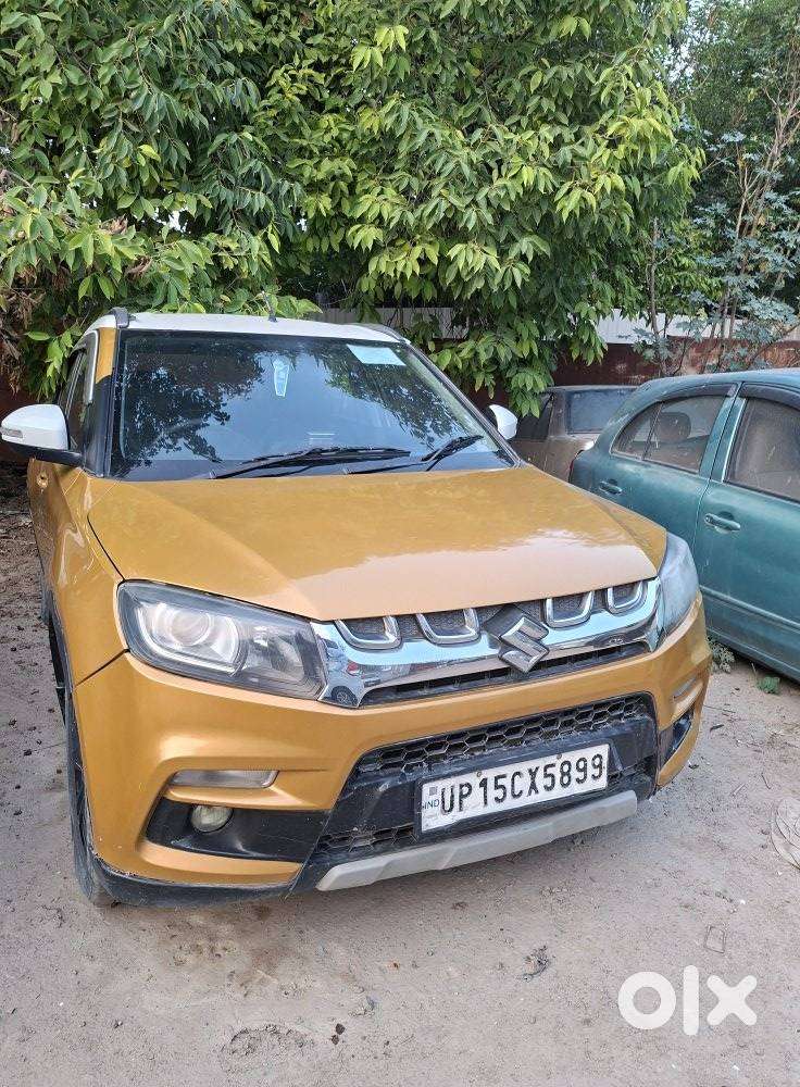 Maruti Suzuki Brezza Zdi Plus, 2019, Diesel