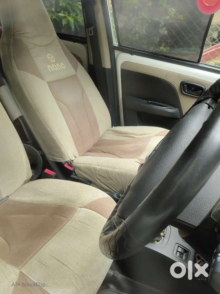 Tata Nano 2013 2nd Owner