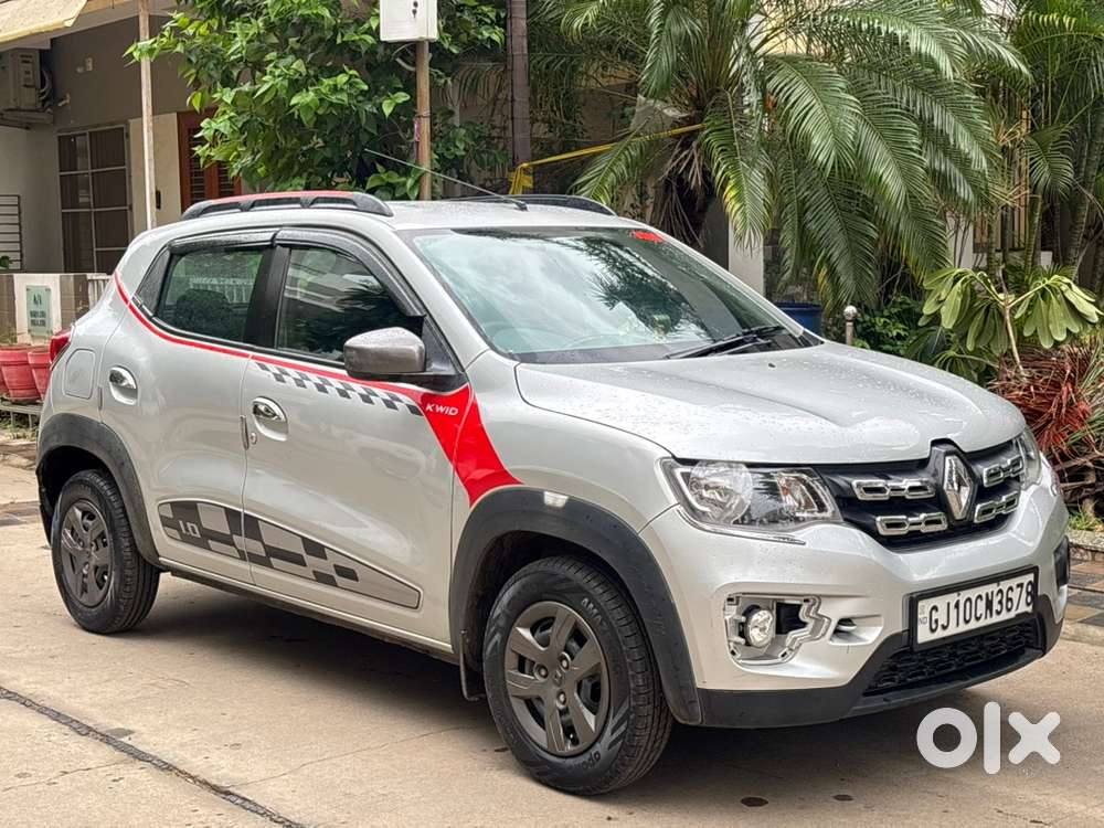 Kwid Rxt 1.0 2018 1st Owner