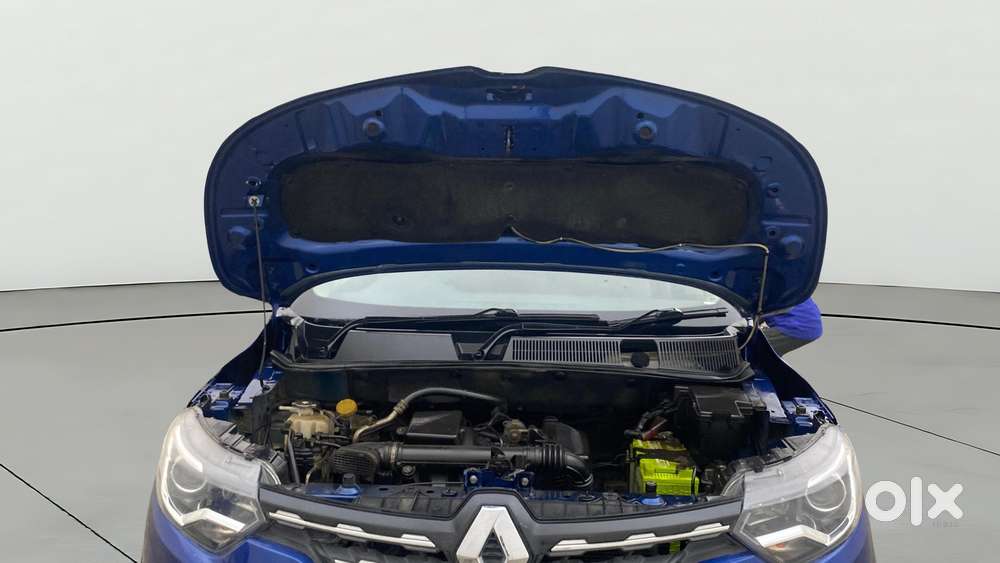 Renault Triber 1.0 Rxz Amt Dual Tone, 2021, Petrol