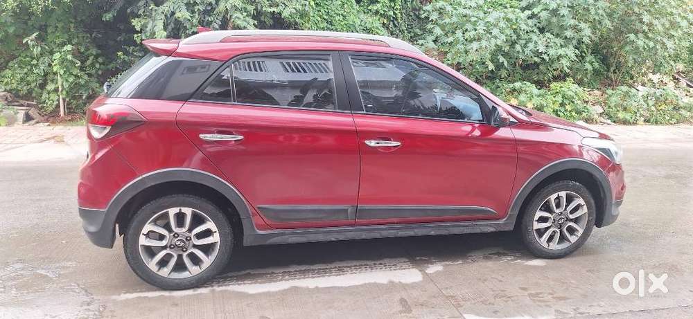 Hyundai I20 Active 1.2 Sx, 2018, Petrol