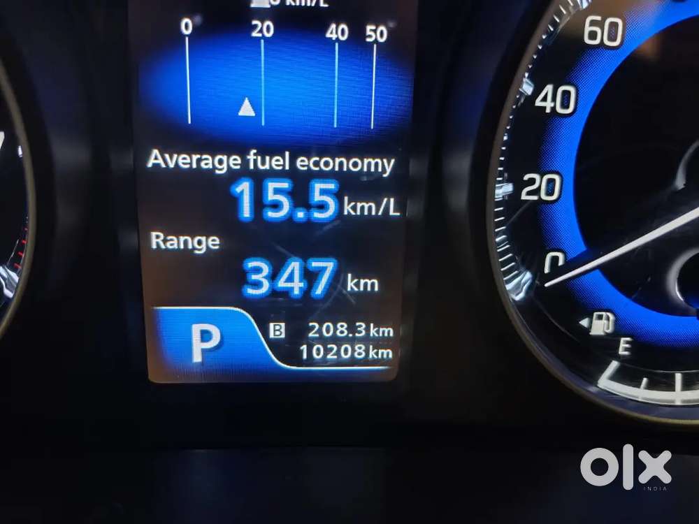 Maruti Suzuki Baleno 2021