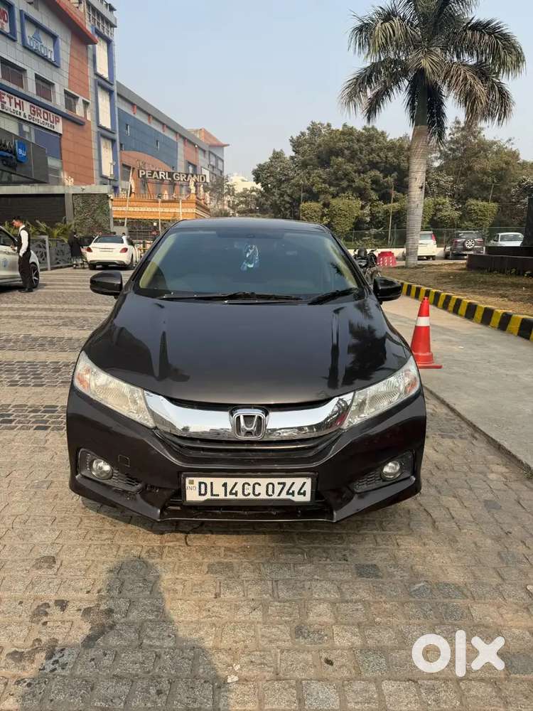 Honda City 2015 Petrol Manual