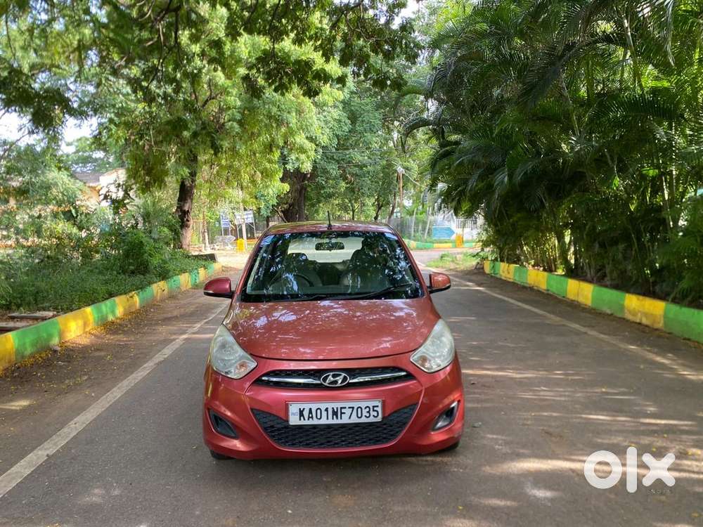 Hyundai I10 2011 Petrol Well Maintained
