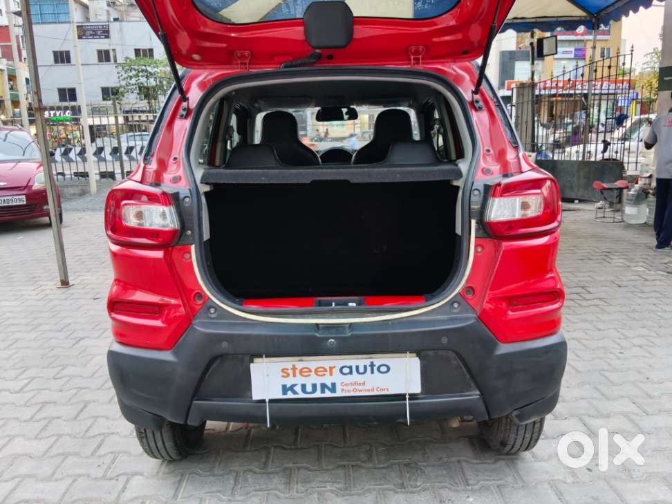 Maruti Suzuki S-presso Vxi Plus Amt, 2020, Petrol