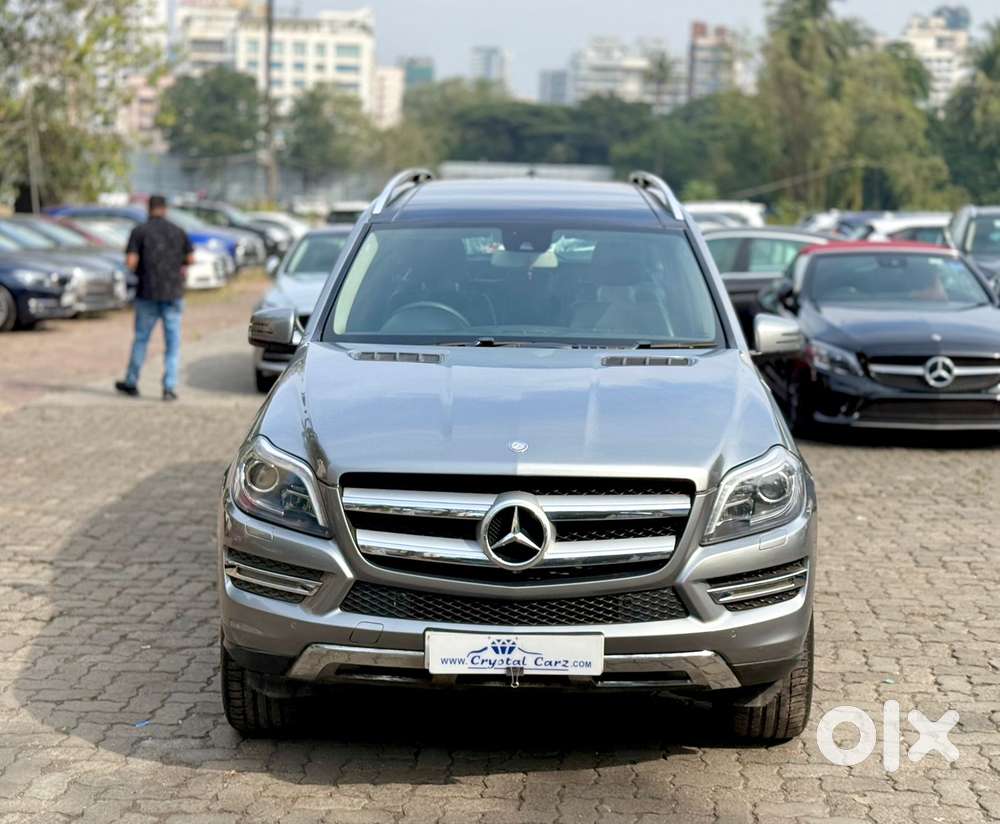 Mercedes-benz Gls 350, 2014, Diesel
