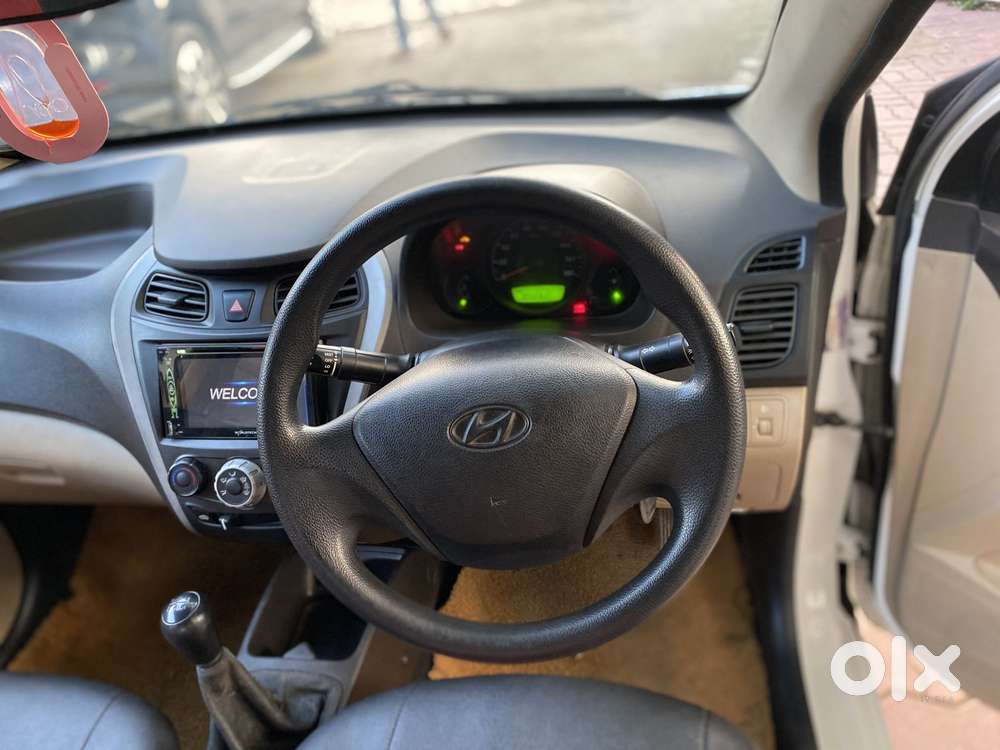Hyundai Eon Era +, 2016, Petrol