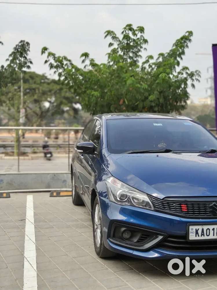 Well Maintained Maruti 2019 Ciaz Zeta