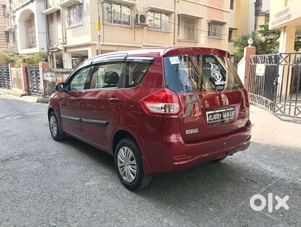 Maruti Suzuki Ertiga 2012-2015 Vdi, 2014, Petrol