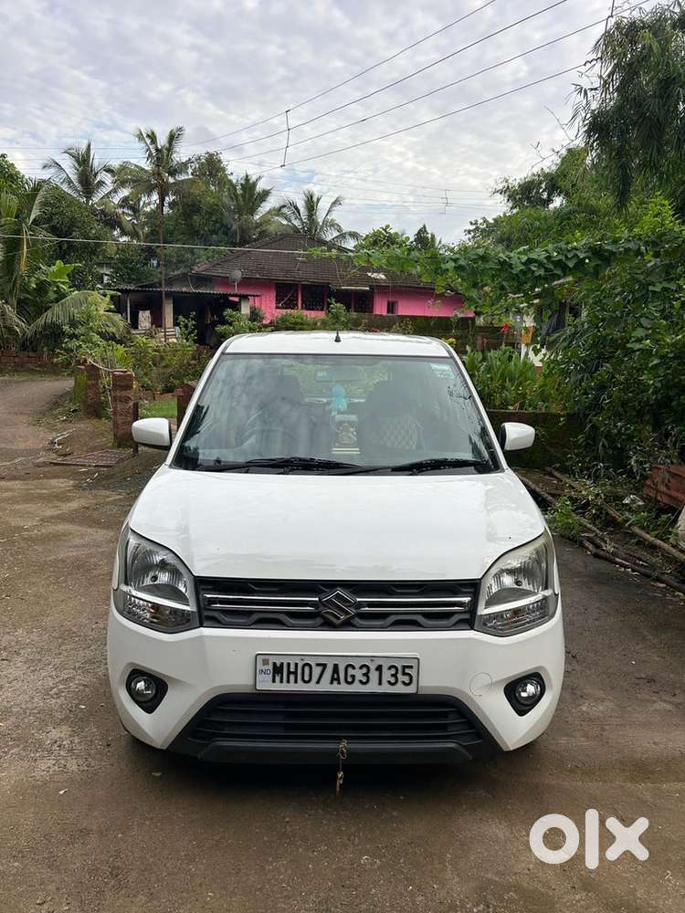 Maruti Suzuki Wagon R 2019 Petrol Wagon