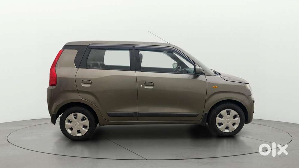 Maruti Suzuki Wagon R Zxi 1.2, 2022, Petrol