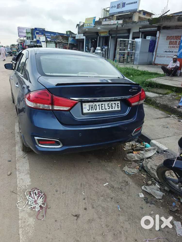 Maruti Suzuki Ciaz 2022 Zdi Plus Shvs
