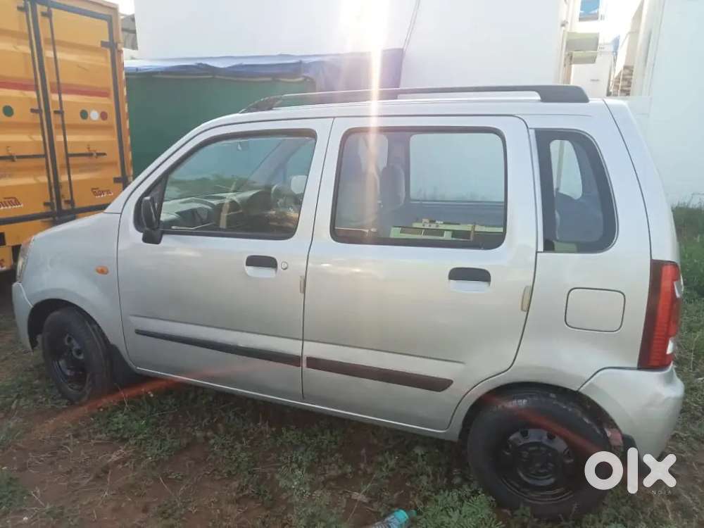 Wagon R / Lpg Company Fitted