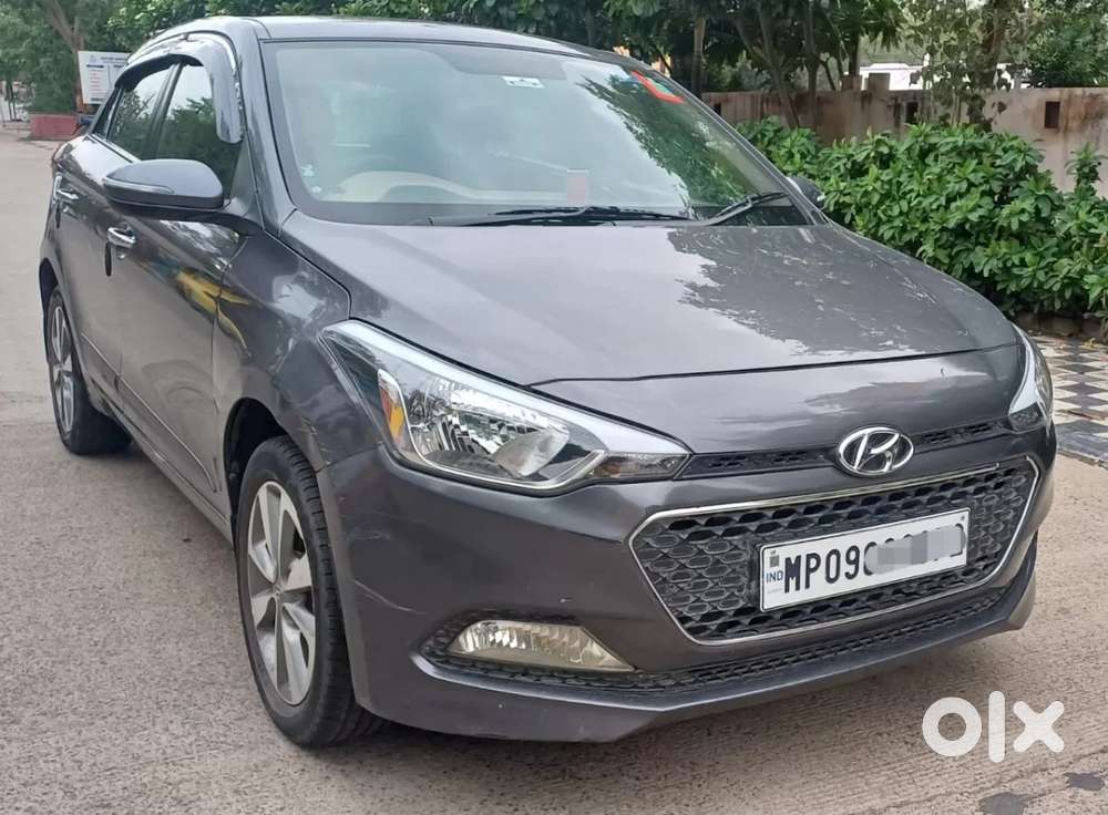 Hyundai Elite I20 Asta Option, 2014, Petrol