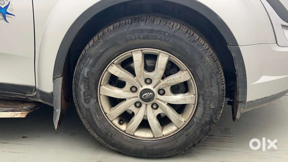 Mahindra Xuv500 W10 At, 2017, Diesel