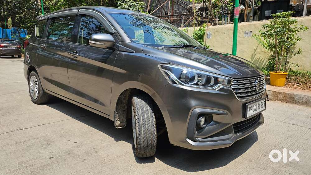 Maruti Suzuki Ertiga 2022-2023 Vxi Cng, 2022, Cng & Hybrids