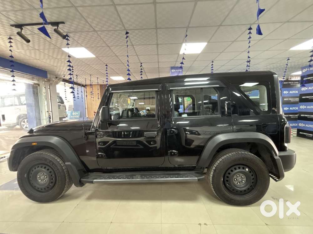 Mahindra Thar Roxx Mx3 Diesel Mt 2wd, 2024, Diesel