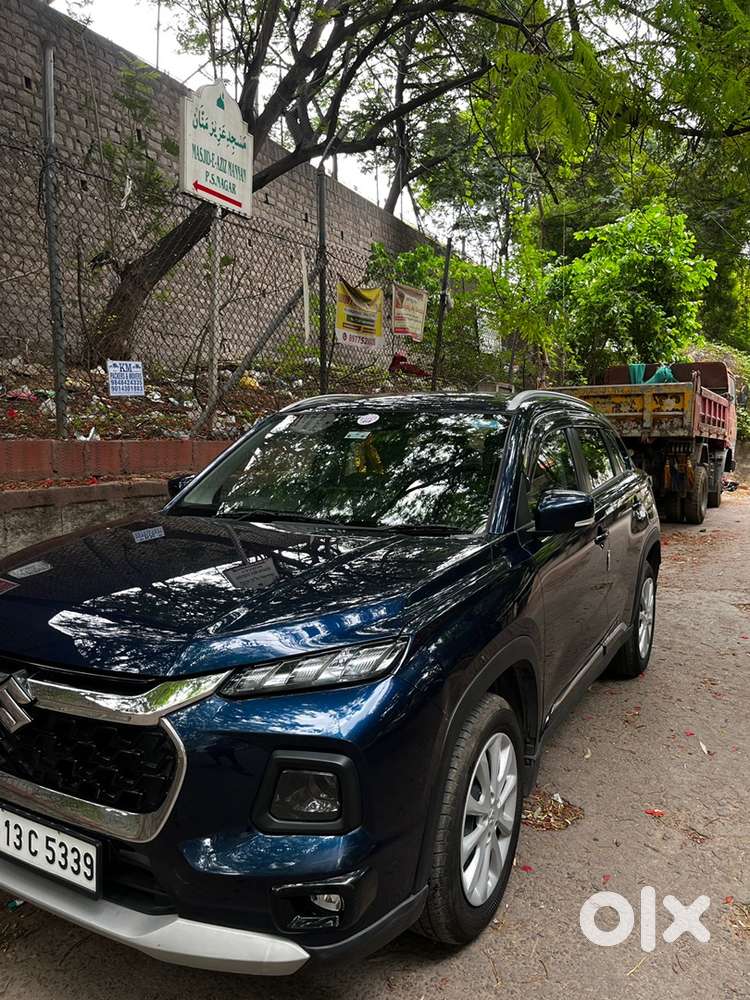 Maruti Grand Vitara 1.5 Delta 2025