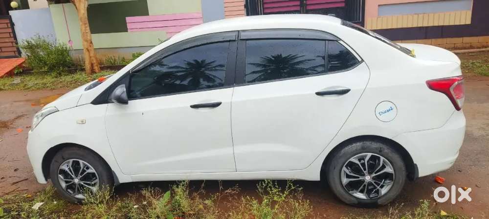 Hyundai Xcent Prime 2017 Diesel Car