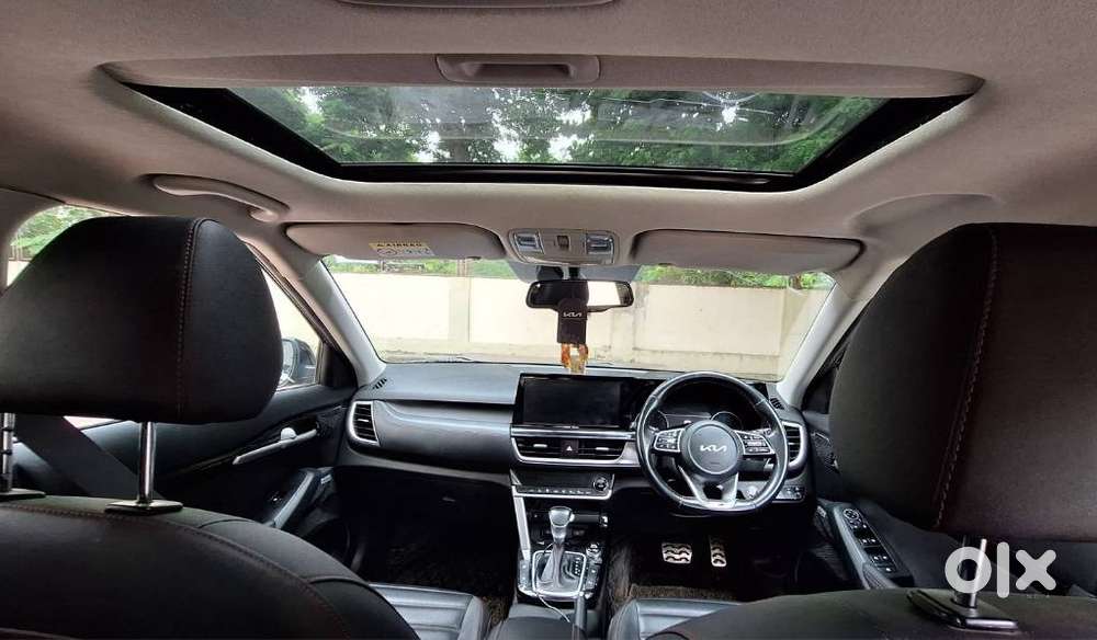 Kia Seltos Gtx Plus At D, 2023, Diesel