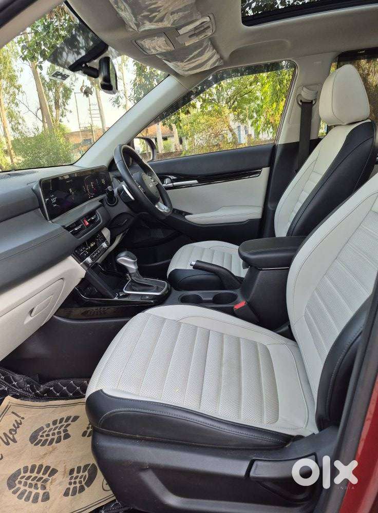 Kia Seltos Htx Ivt G, 2023, Petrol