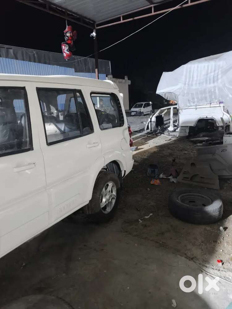 Mahindra Scorpio 2009