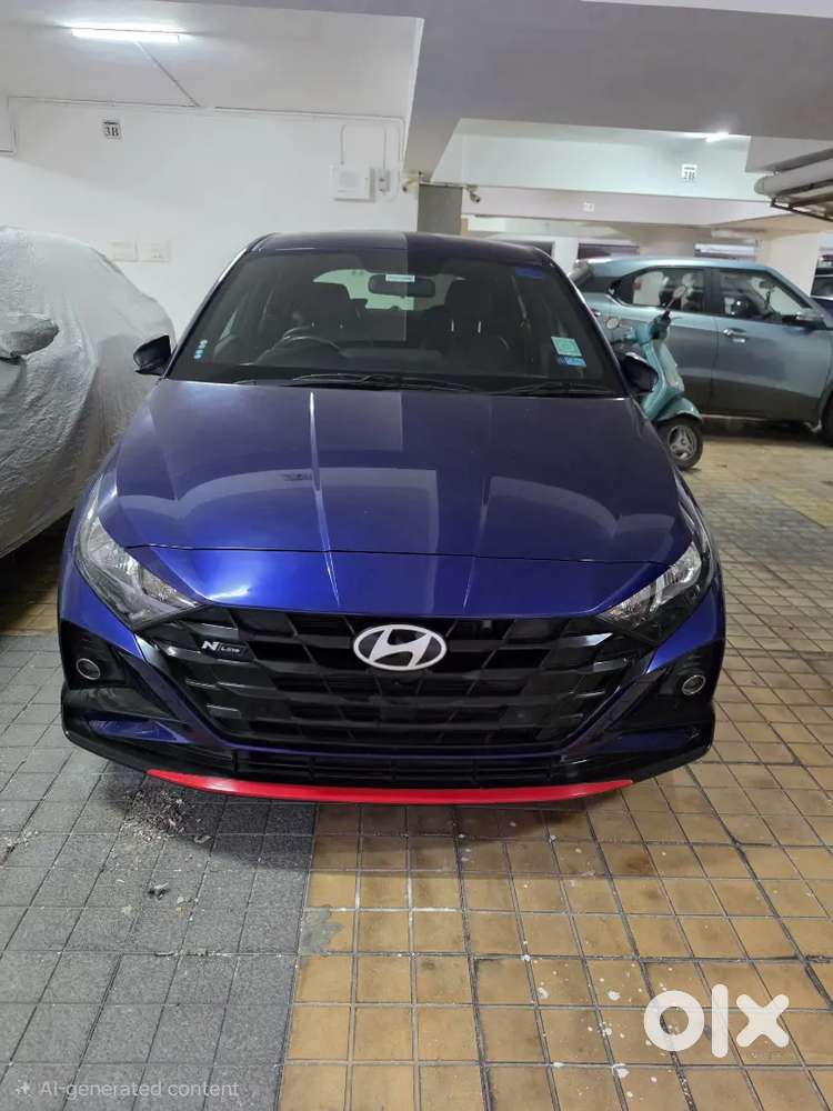 Hyundai I20 N Line 2024