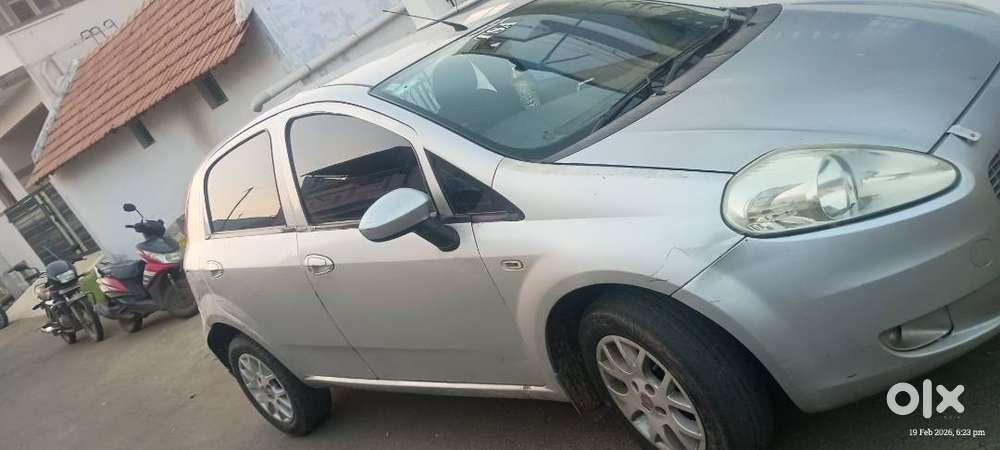 Fiat Punto Emotion
