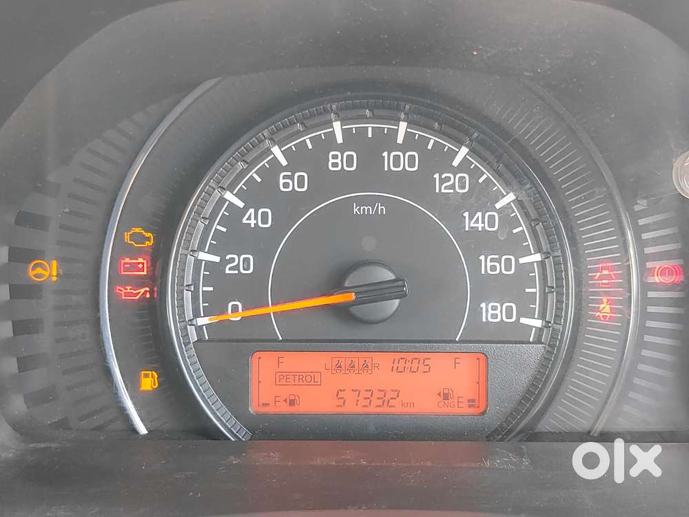 Maruti Suzuki Wagon R Vxi 1.0 Cng, 2025, Cng & Hybrids