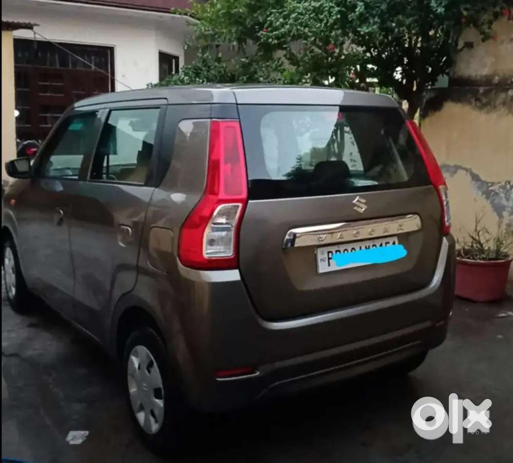 Maruti Suzuki Wagon R 2022 Petrol 53000 Km Driven