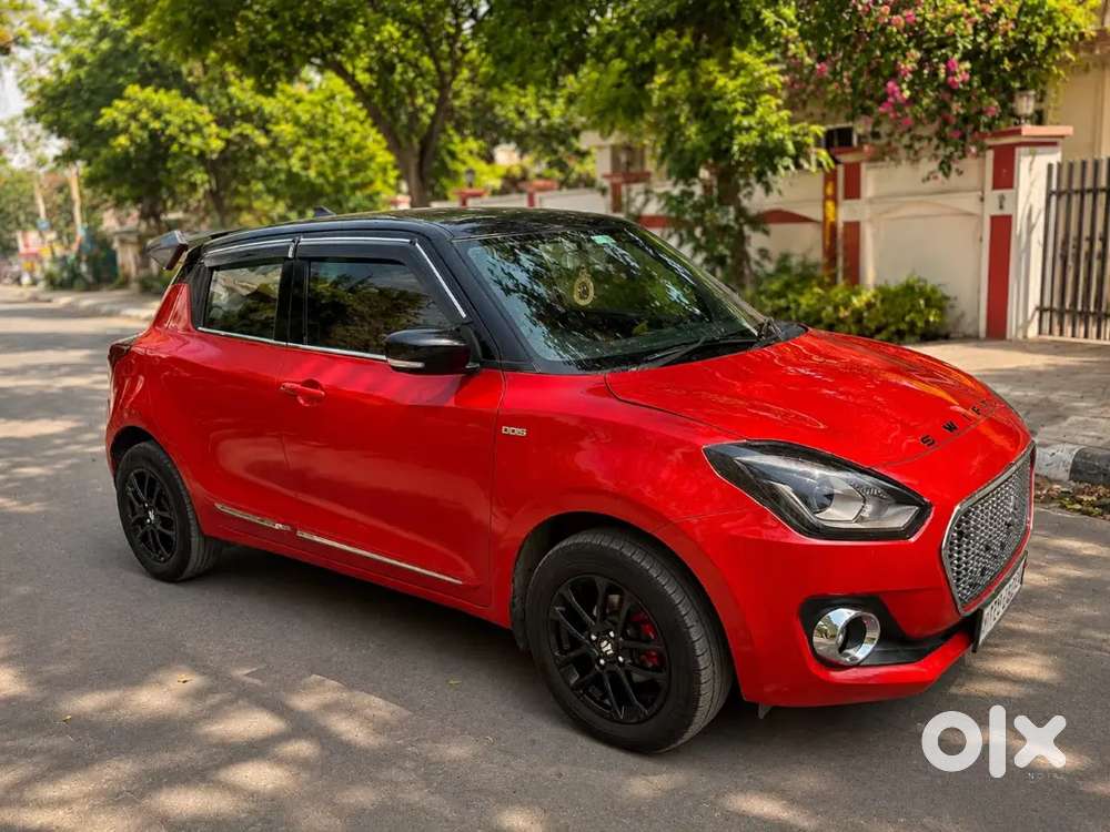 Maruti Suzuki Swift Top Model Zdi Plus Fully Loaded