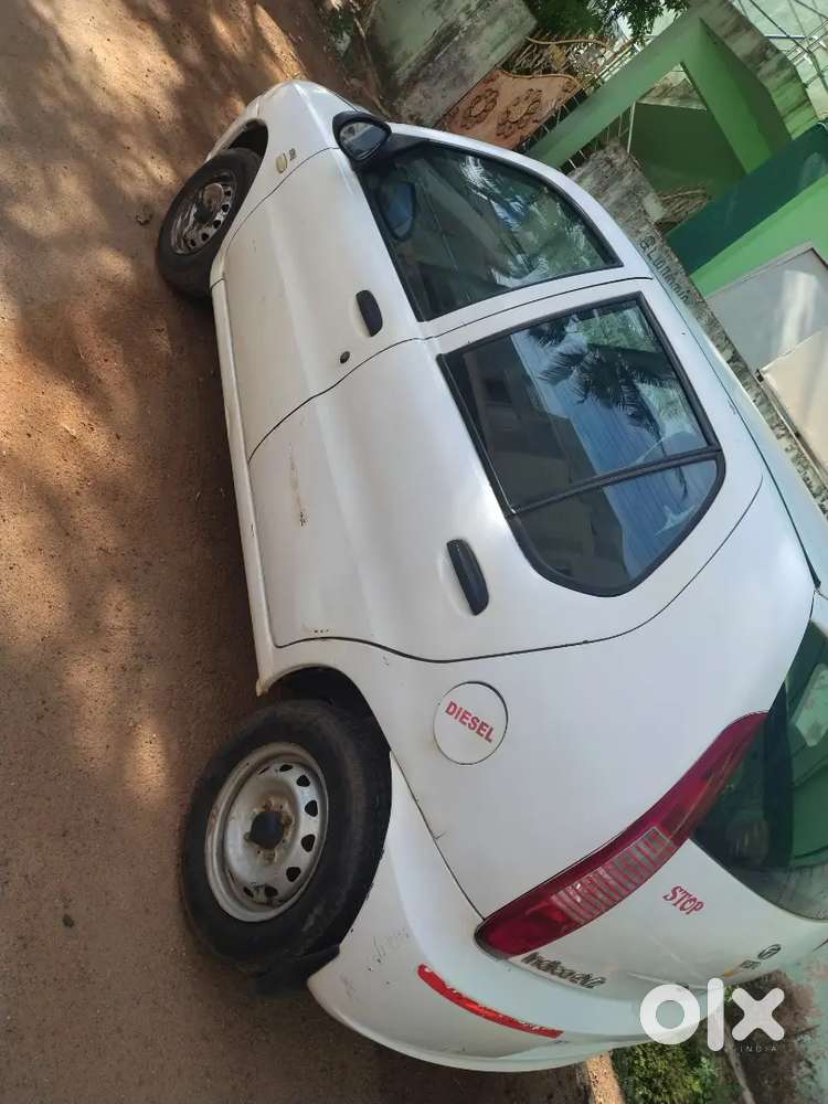 Tata Indica Ev2 2013 Manual Diesel