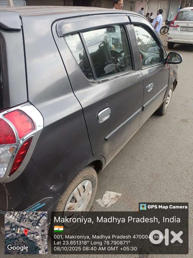 2014 Maruti Alto 800