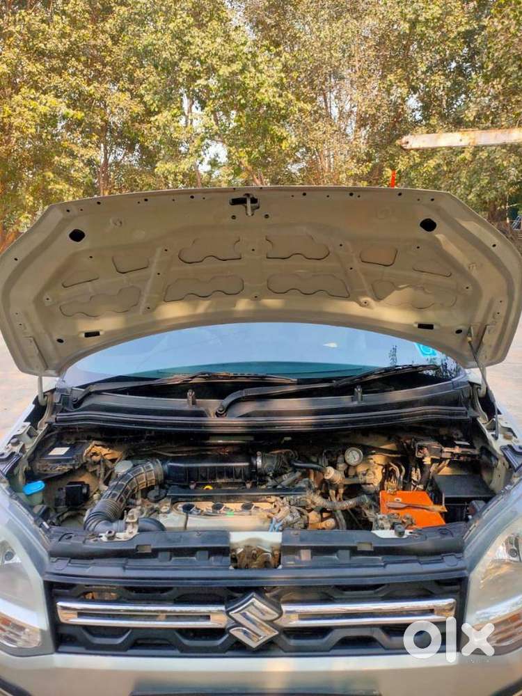 Maruti Suzuki Wagon R Lxi, 2020, Cng & Hybrids