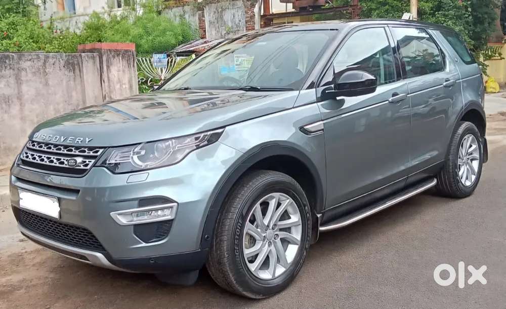 Land Rover Discovery Sport 2017 Diesel 76000 Km Driven