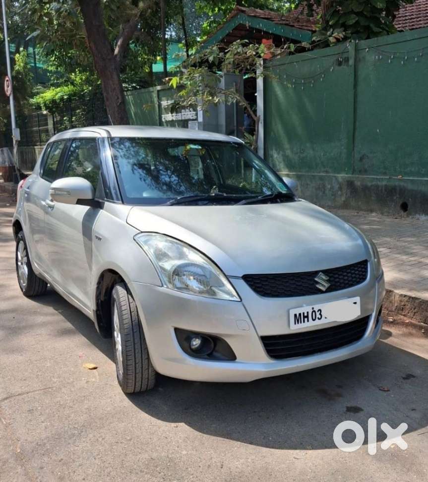 Maruti Suzuki Swift Zxi, 2013, Petrol