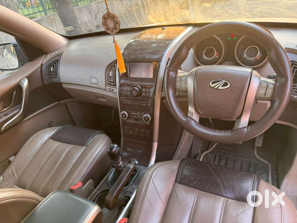 Mahindra Xuv500 W8, 2012, Diesel