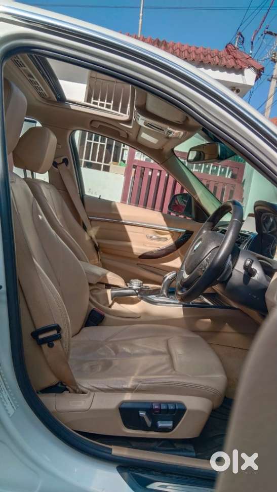 Bmw 3 Series 2.0 320d Luxury Line, 2016, Diesel