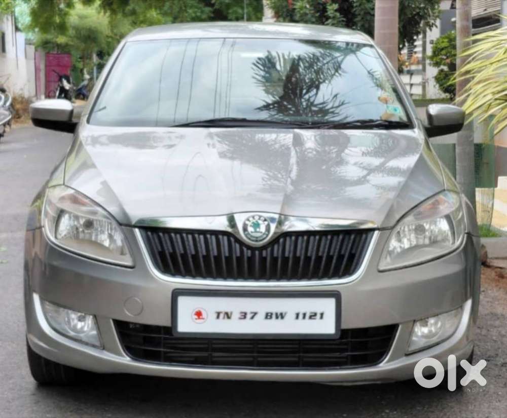 Skoda Rapid Ambition 1.6 Tdi Cr Manual Plus, 2012, Diesel