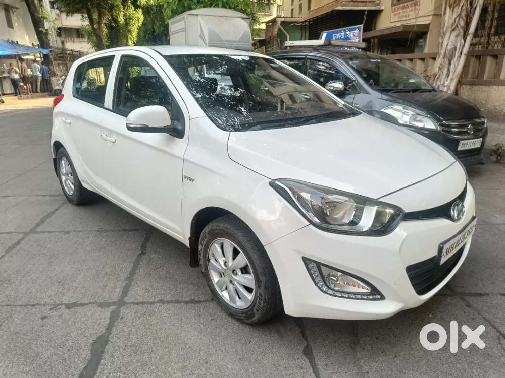 Hyundai I20 1.2 Sportz (o), 2014, Petrol