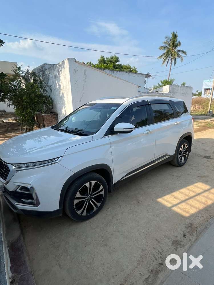 Mg Hector Diesel Well Maintained