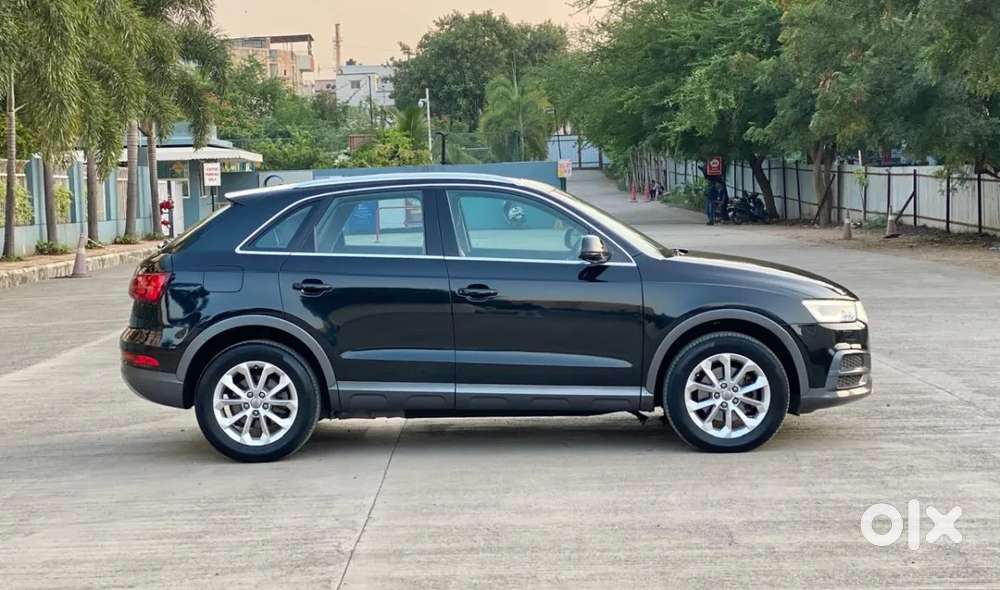 Audi Q3 2.0 35 Tdi Quattro Technology, 2018, Diesel